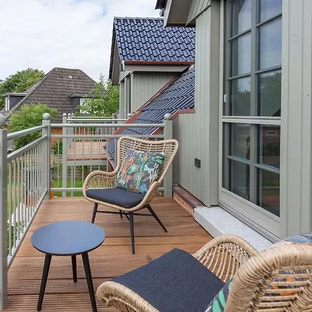 Haus Hygge Ferienhaus Wyk auf Föhr