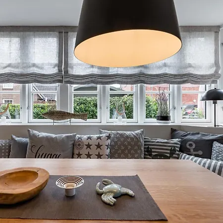 Haus Hygge Holiday home Wyk auf Foehr