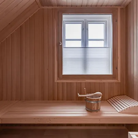 Holiday home Haus Hygge Wyk auf Foehr