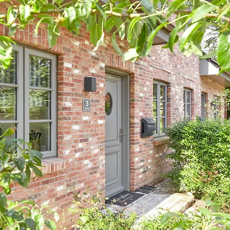 Holiday home Haus Hygge Wyk auf Foehr