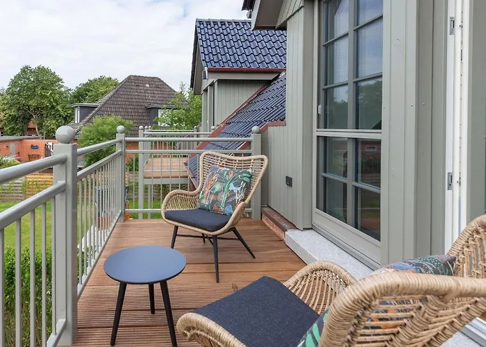 Haus Hygge Tatil Evi Wyk auf Föhr