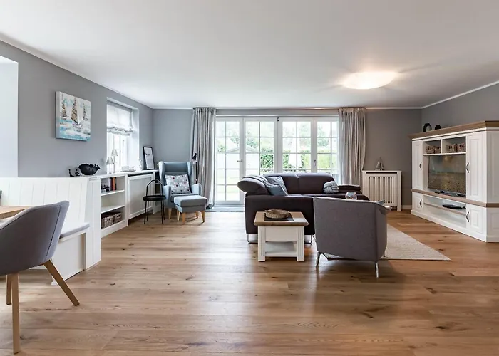 Haus Hygge * Wyk auf Föhr