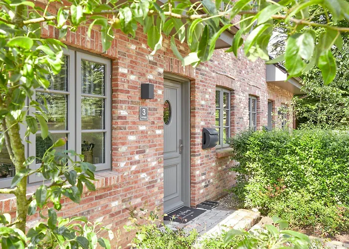 Tatil Evi Haus Hygge Wyk auf Föhr